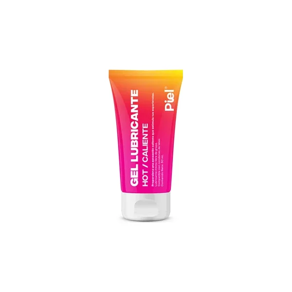 GEL Lubric.piel Caliente Tubo X 30 ML