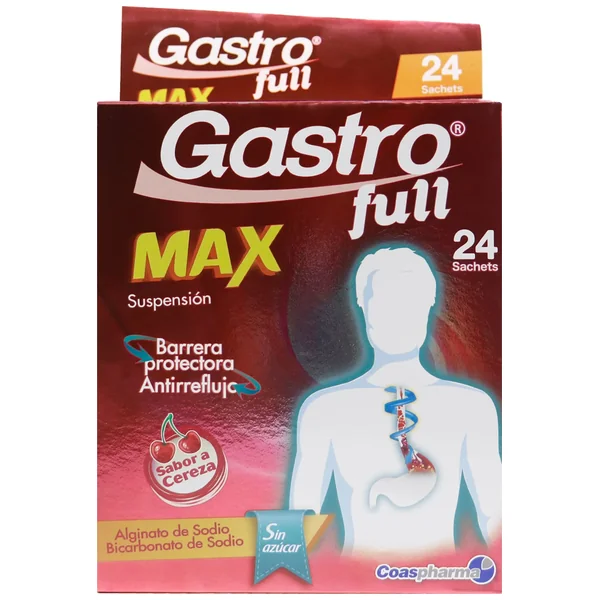Gastro Full MAX