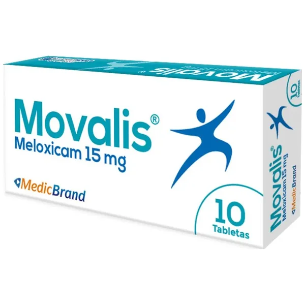 Movalis 15 MG