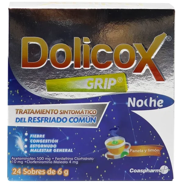 DOLICOX GRIP NOCHE