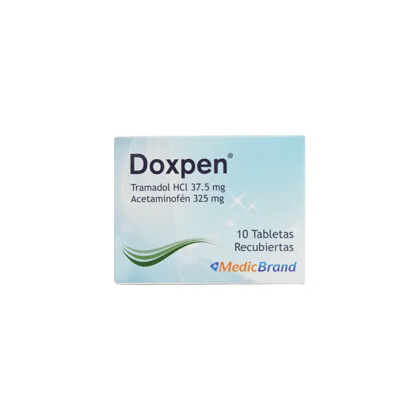 Doxpen 37.5/325 MG