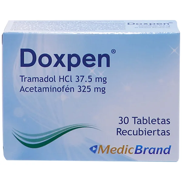 Doxpen 37.5/325 MG