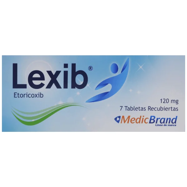 Lexib 120 MG