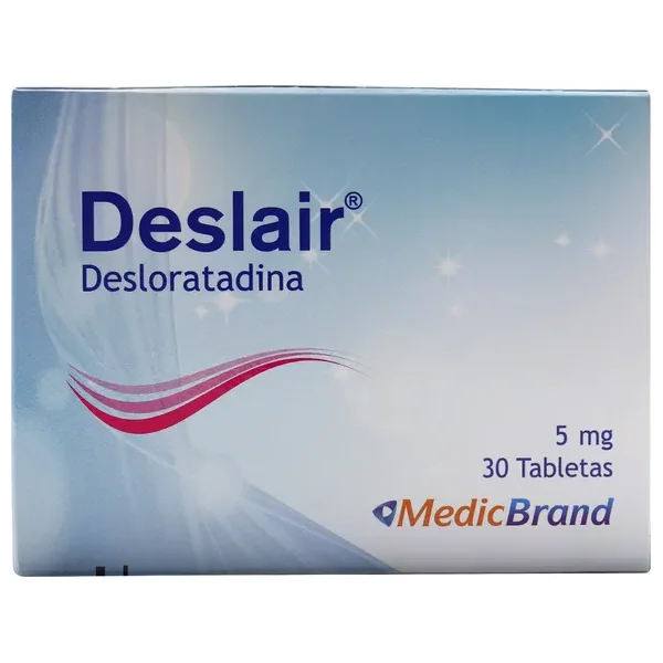 Deslair 5 MG