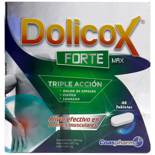 Dolicox Forte MAX