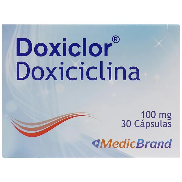 Doxiclor 100 MG