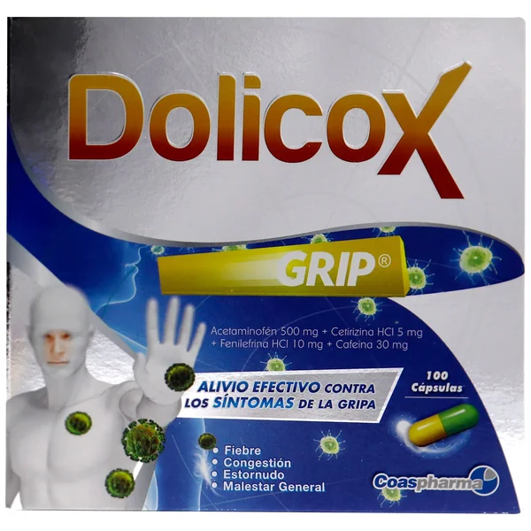 DOLICOX GRIP