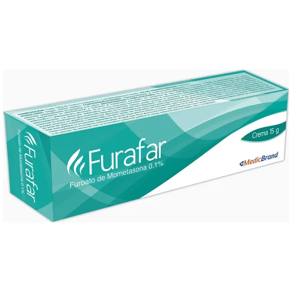 Furafar 0.1% Crema