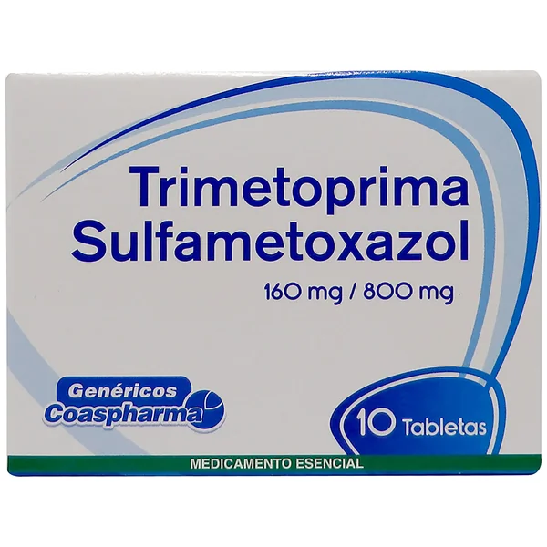Trimetoprim Sulfa (Coaspharma)