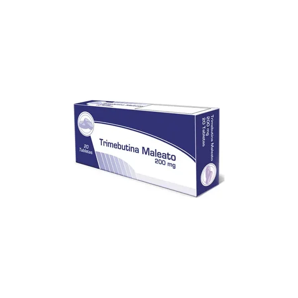 Trimebutina 200 MG Coasp Caja X 20 Tabs