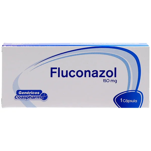 Fluconazol 150 MG (Coaspharma)
