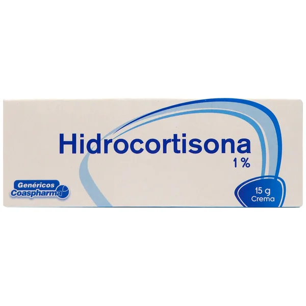 Hidrocortisona Crema 1% (Coaspharma)
