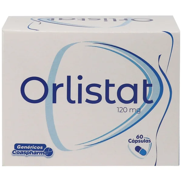 Orlistat 120 MG (Coaspharma)