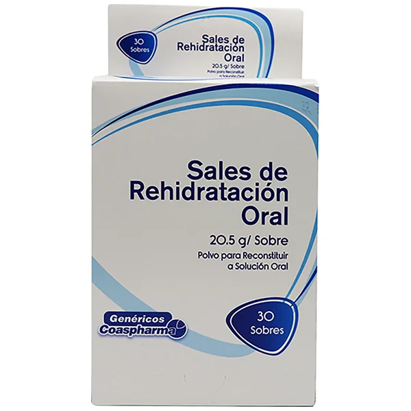 Sales DE Rehidratacion (Coaspharma)