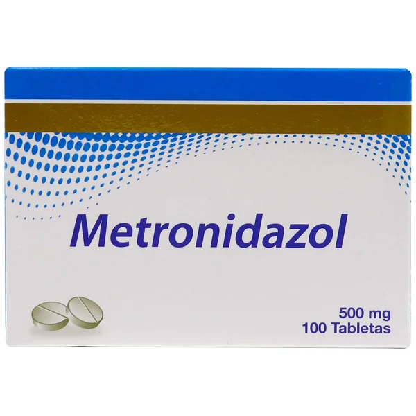 Metronidazol 500 MG (Coaspharma)