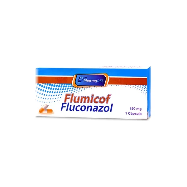 Flumicof 150 MG Caja X 1 Caps