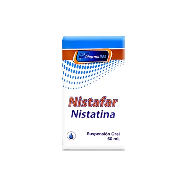 Nistafar Susp.oral FCO X 60 ML