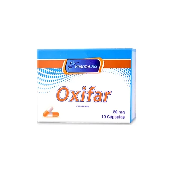 OXIFAR 20 MG