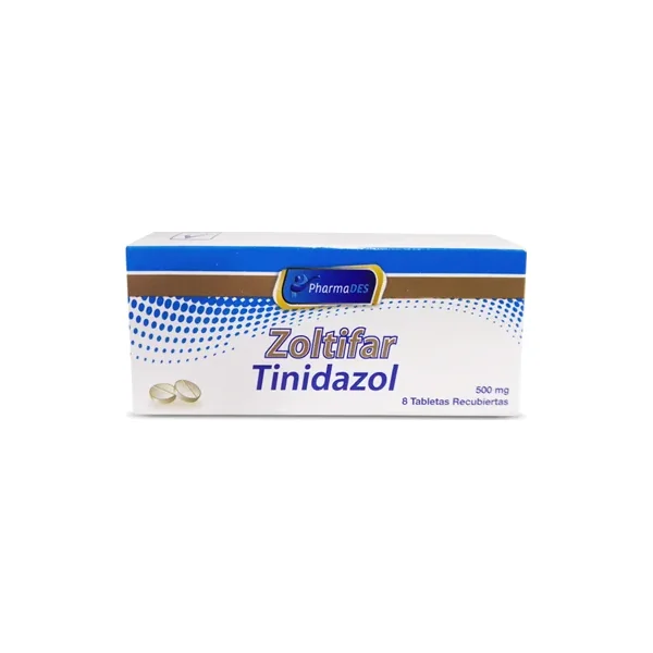 ZOLTIFAR 500 MG