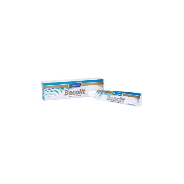 Becolit Crema Topica Tubo X 40 GR