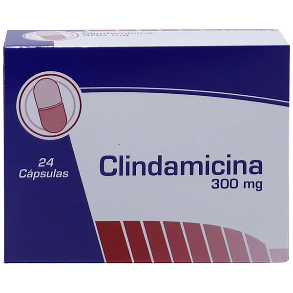 Clindamicina 300 MG (Coaspharma)