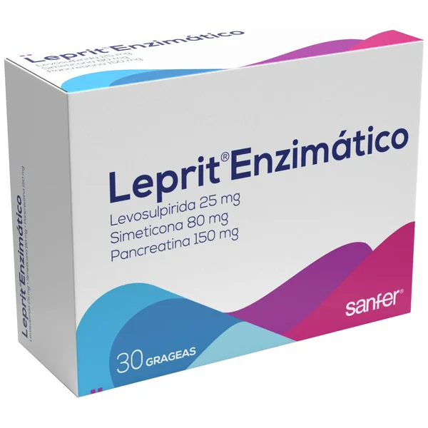 Leprit Enzimatico