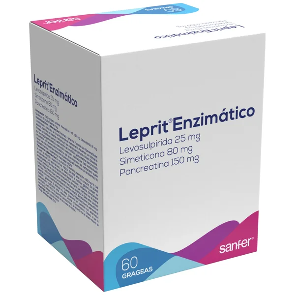 Leprit Enzimatico