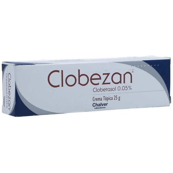 CLOBEZAN UNGUENTO 25 GR