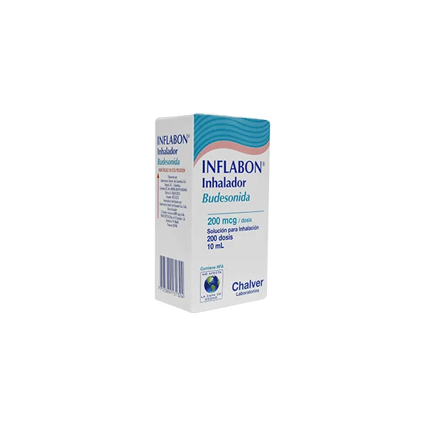 Inflabon 200 MCG