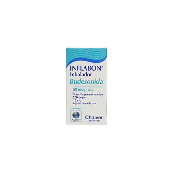 Inflabon 50 MCG