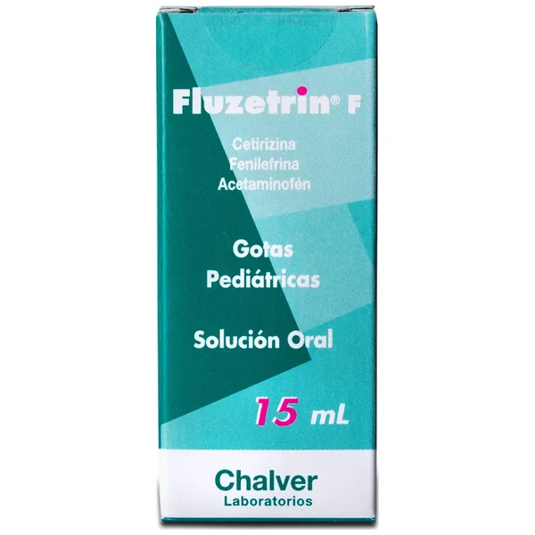 Fluzetrin F