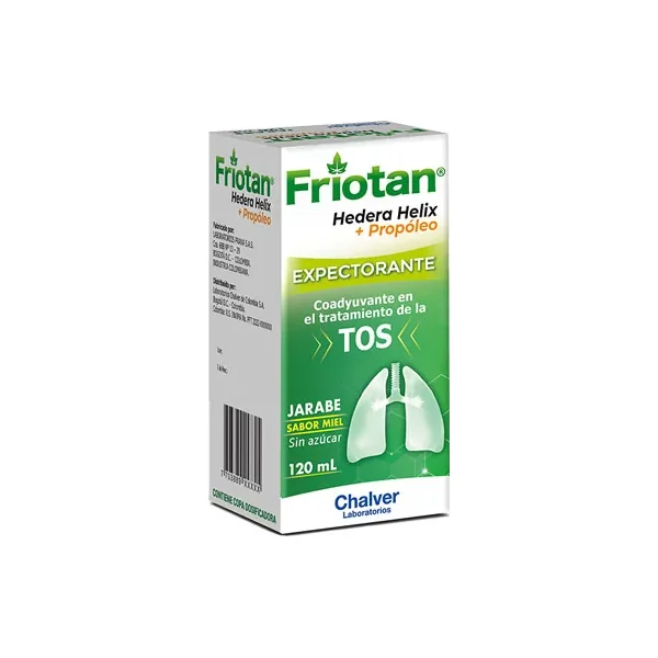 Friotan JBE Miel FCO X 120 ML