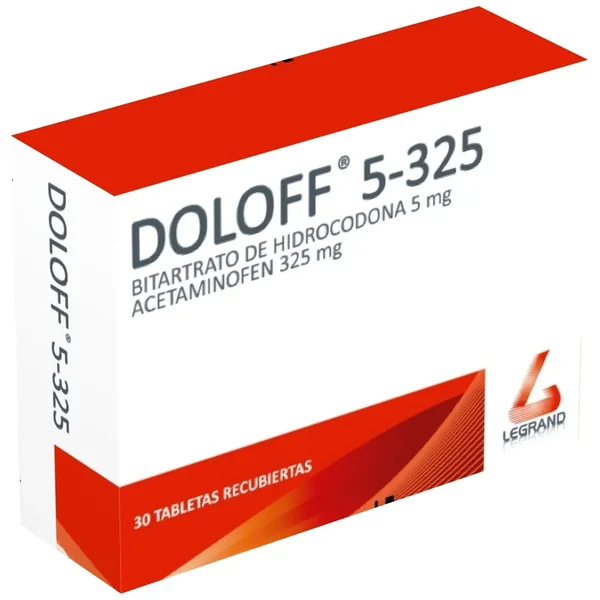 Doloff 5-325