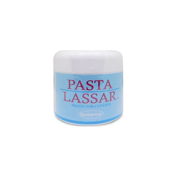 Pasta Lassar Quifarma Pote X 100 GR