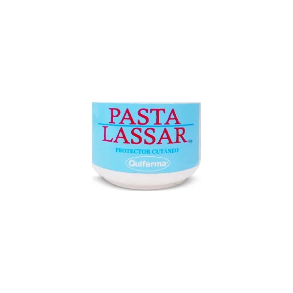 Pasta Lassar Quifarma Pote X 60 GR