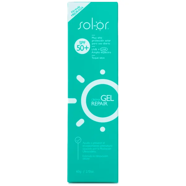 BLOQ SOL-OR REPAIR TUBO 60 GRAMOS
