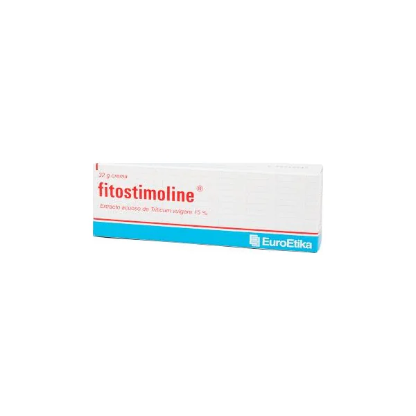 Fitostimoline Extracto Triticum Vulgare 15% Euroetika Crema Tubo X 32 Gr