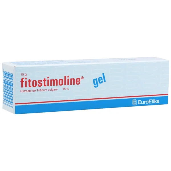 Fitostimoline Gel (15+1)% Tubo X 15 Gr