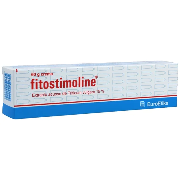 Fitostimoline Crema 15% Tubo X 60 Gr