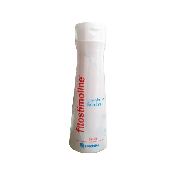 Fitostimole Limpiador Con Bardana Euroetika Frasco X 250 Ml