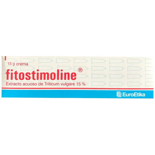 Fitostimoline Extracto De Triticum Vulgare 15% Euroetika Crema Tubo X 15 Gr