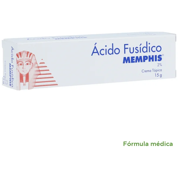 ACIDO FUSIDICO CREMA 15 GR MP
