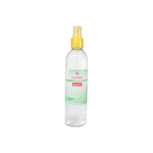 Alcohol Aseptic Spray FCO X 250 ML