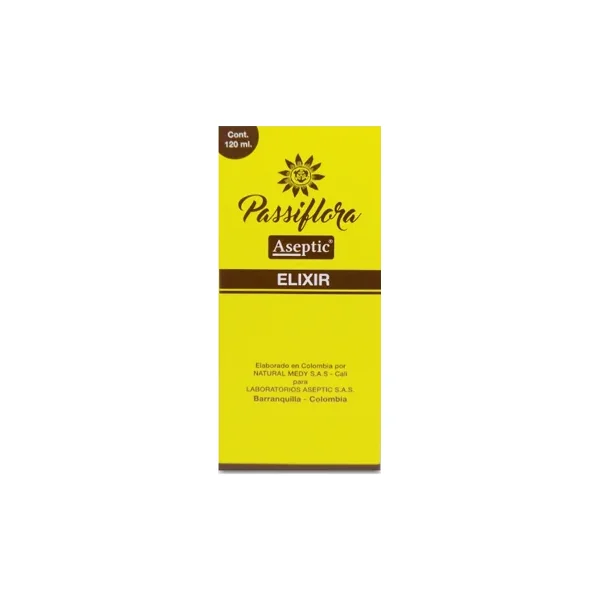 Passiflora FCO X 120 ML