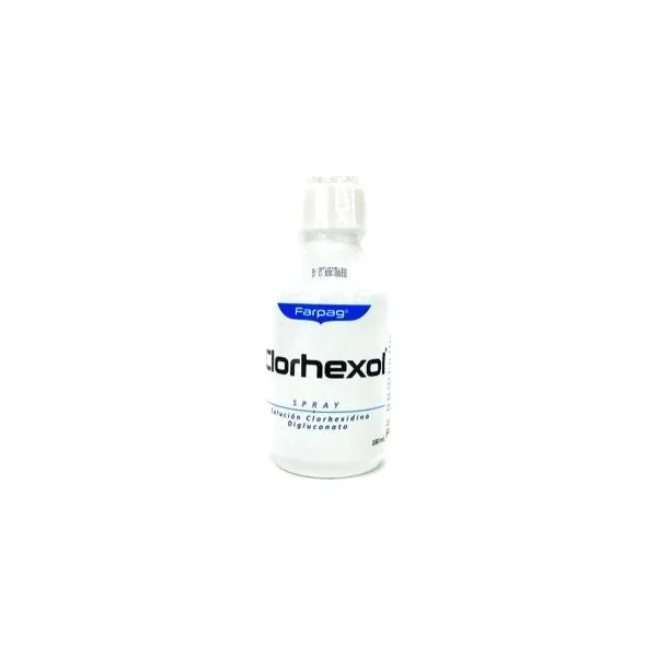 Clorhexol Solución