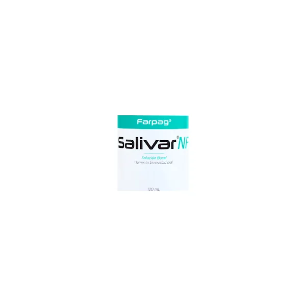 Enjuague Bucal Salivar NF X 120 Ml
