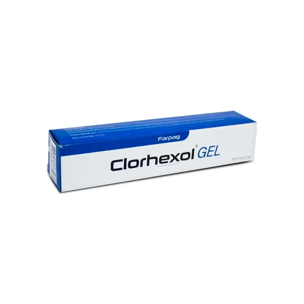 Clorhexol GEL Tubo X 30 GR