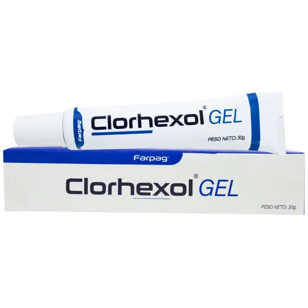 Clorhexol Gel Farpag Tubo Por 30Gr