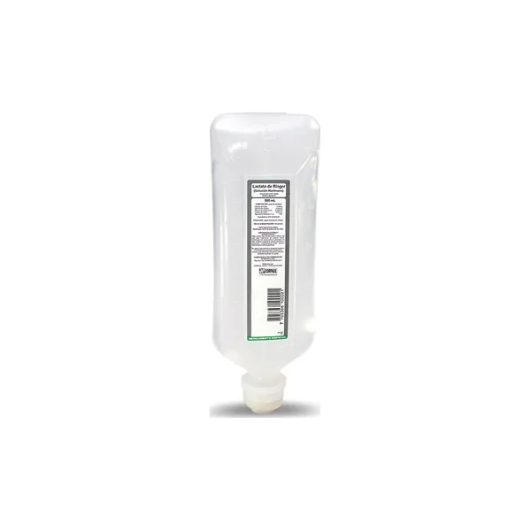 Solucion Hartman Corpaul Bolsa X 500 ML