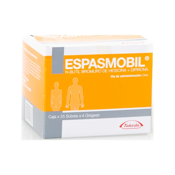 Solo Online Espasmobil Grag 300+10 